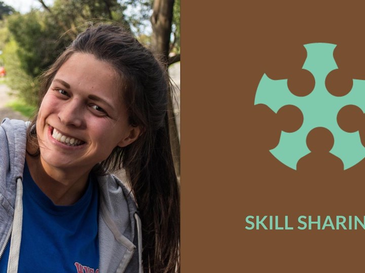 Skill Share: How to Write Anything