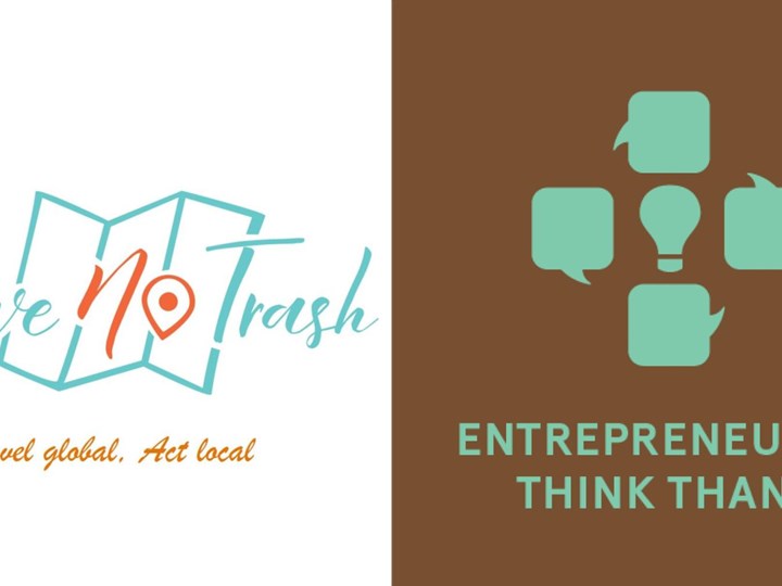 Entrepreneurial Think Thank: LeaveNo Trash