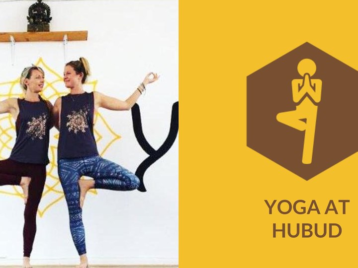 Free Spirit Funky Flow: Yoga at Hubud