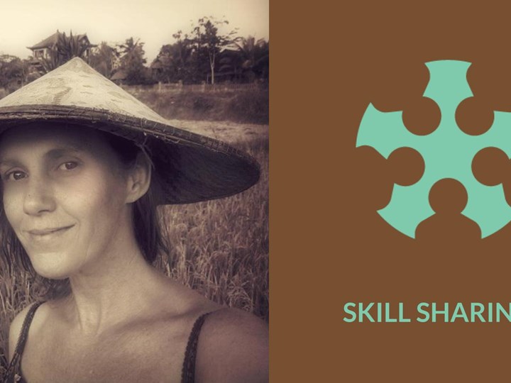 Skill Share: Creating a Business That Feeds your Soul