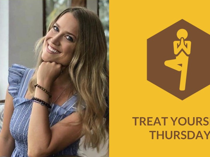 Treat Yourself Thursday: Heart Opening Yoga & Meditation