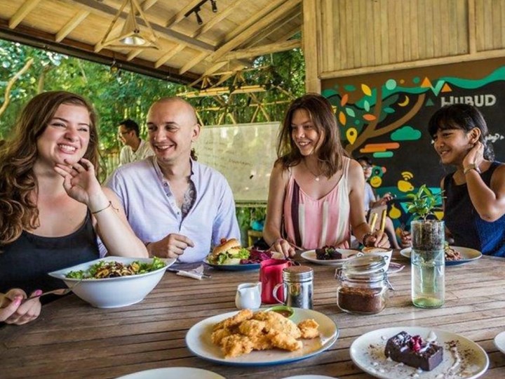 Hubud Social Hour: Members Lunch