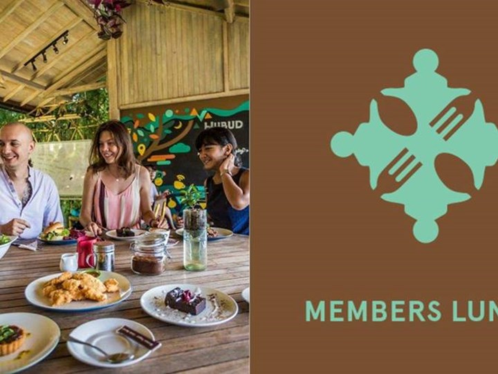 Hubud Social Hour: Kantin Lunch