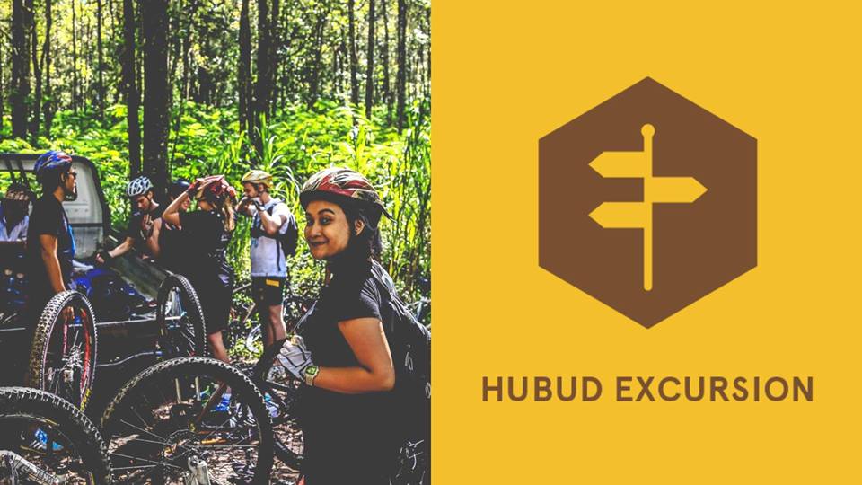 Hubud Goes Cycling with Sepeda Bali