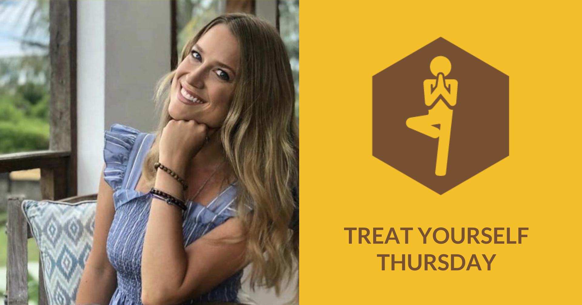 Treat Yourself Thursday: Heart Opening Yoga & Meditation