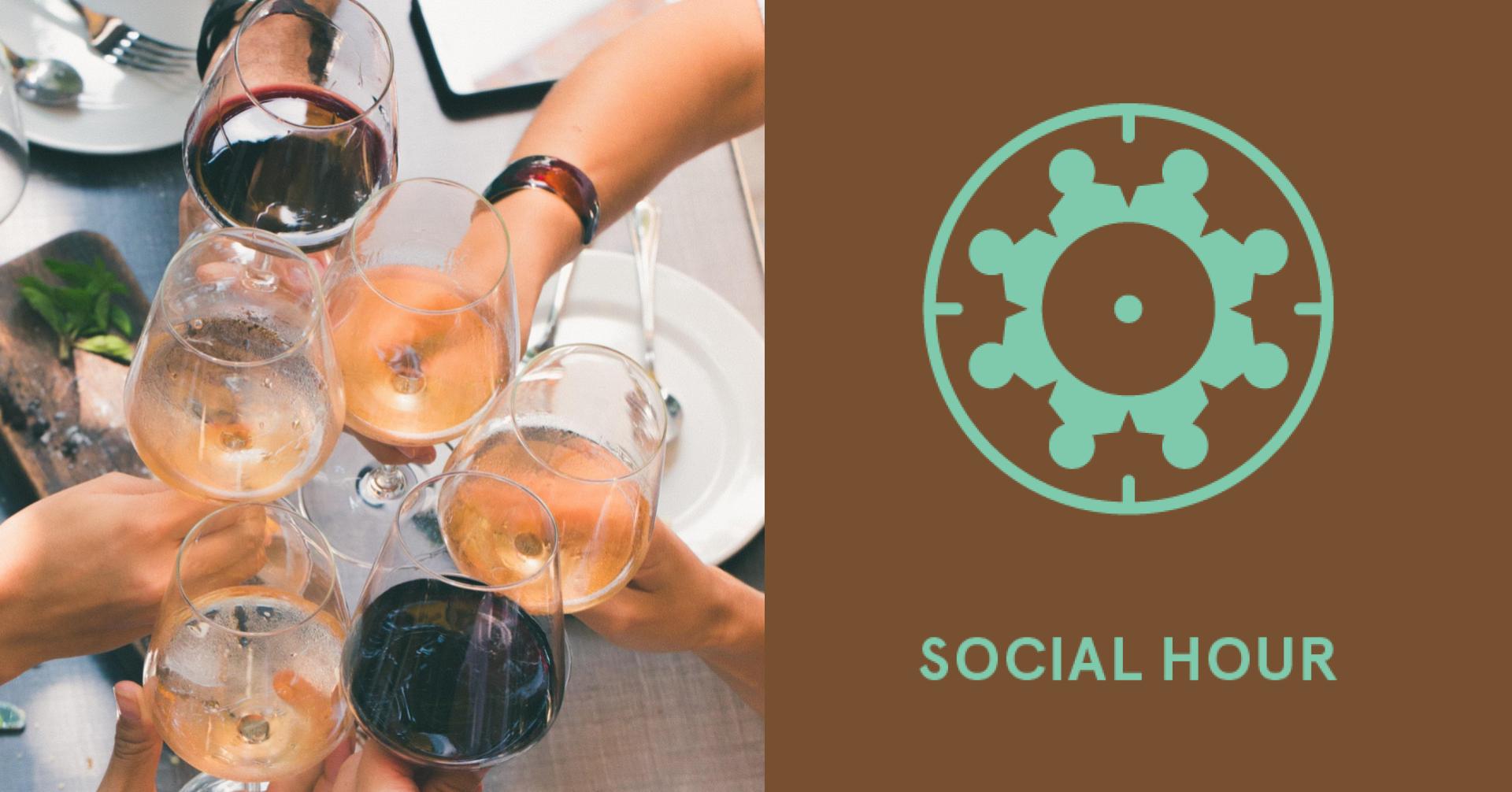 Social Hour: Discovery of Quality Wines Among Digital Nomads