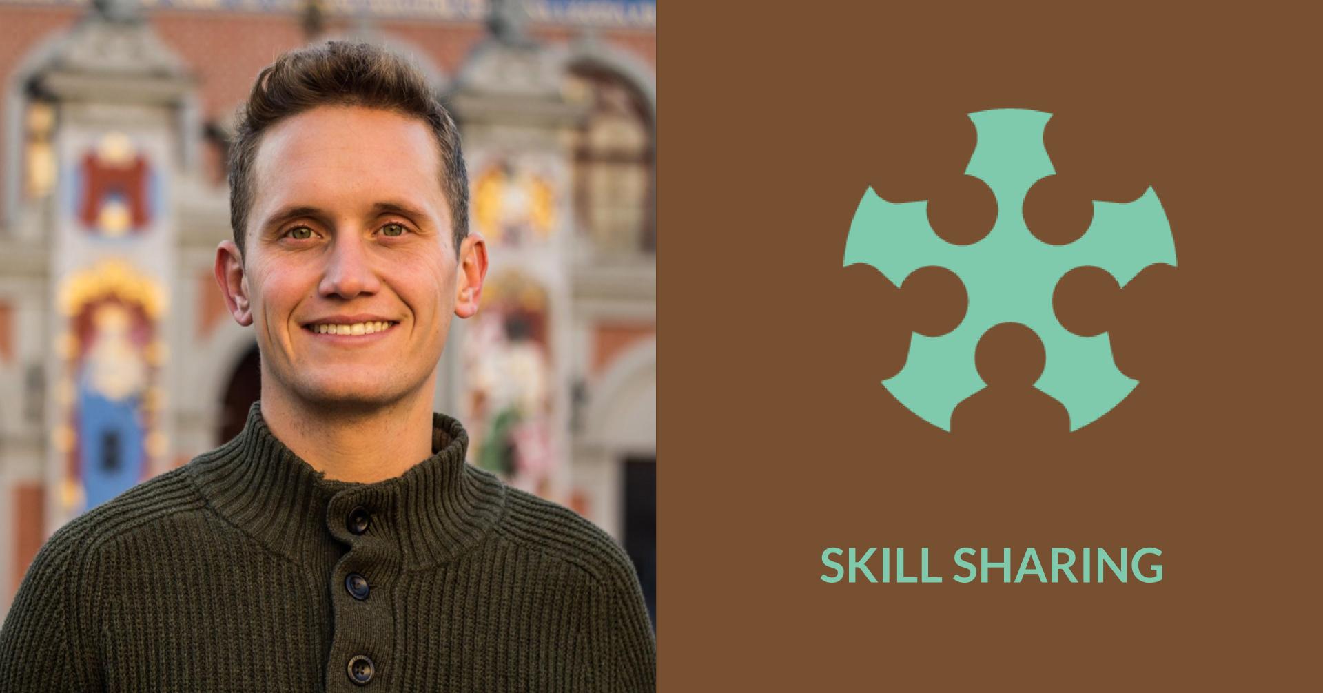 Skill Share: Self-Publishing Crash Course