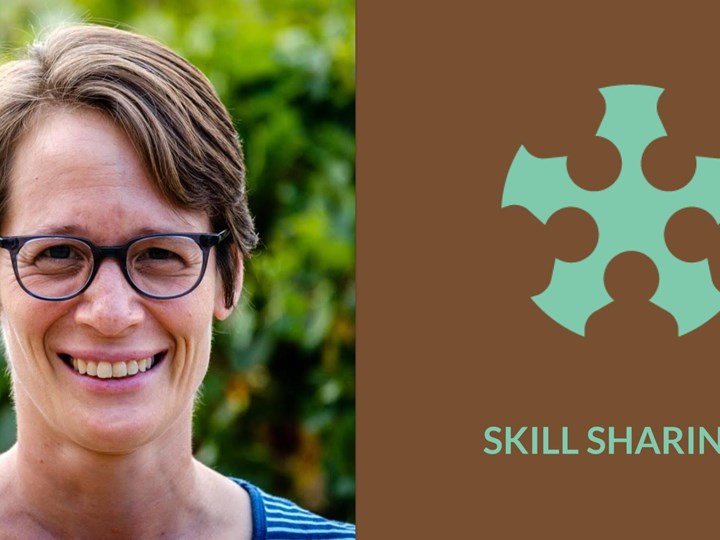 Skill Share: What If Work Enabled the Lives We Want?