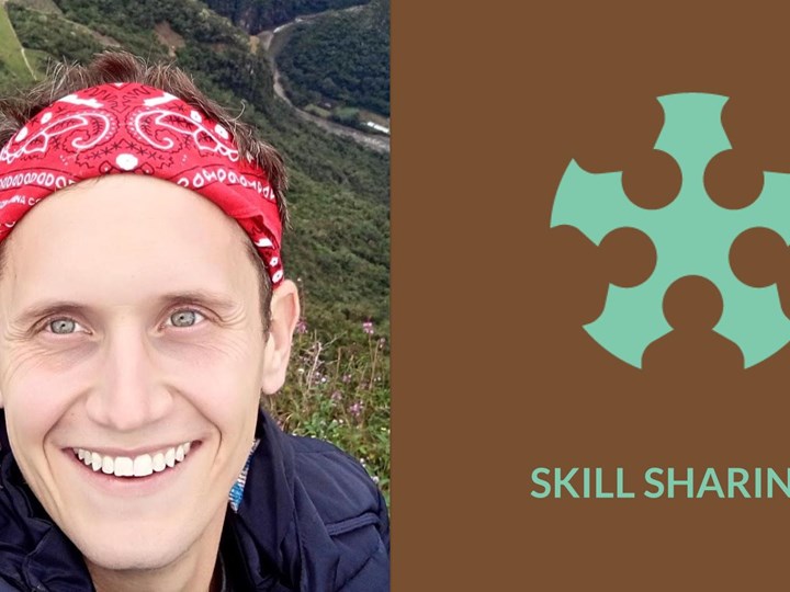 Skill Share: Gradual Growth Perspectives