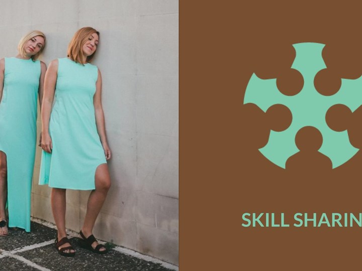 Skill Share: Sustainable Fashion Is The New Sexy