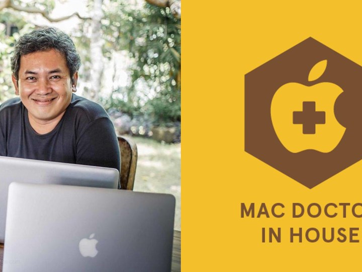 Mac Doctor In House