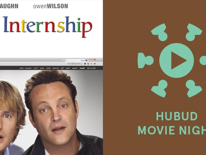 Hubud Movie Night: The Internship