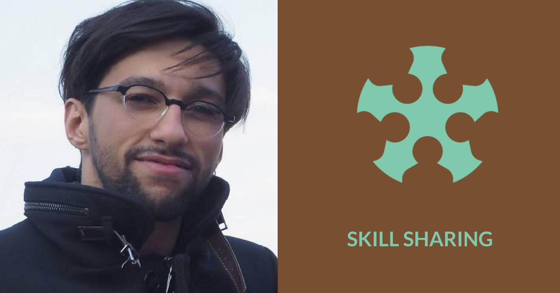 Skill Share: Artificial Intelligence for Everyone