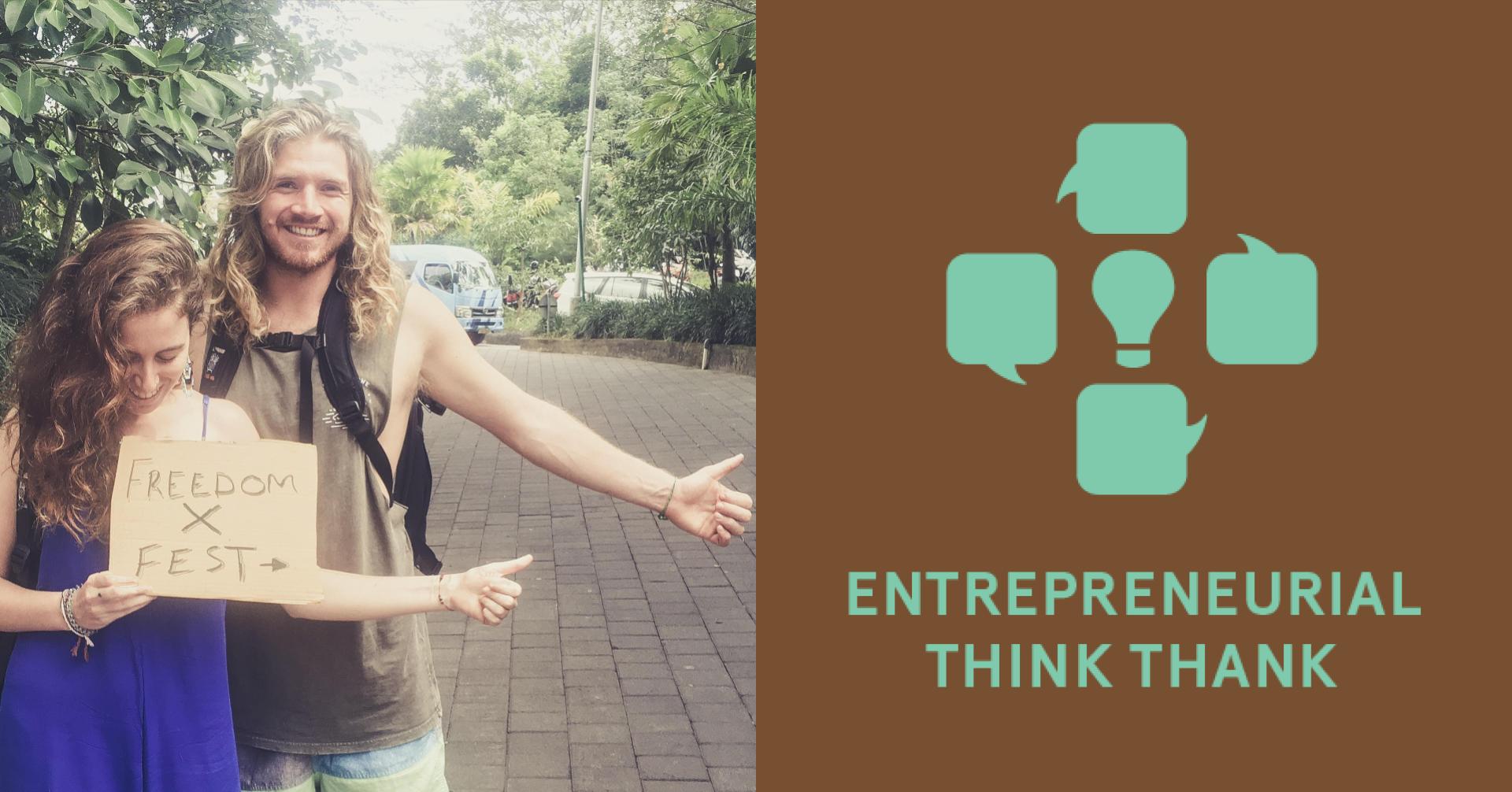 Entrepreneurial Think Thank: FreedomBox