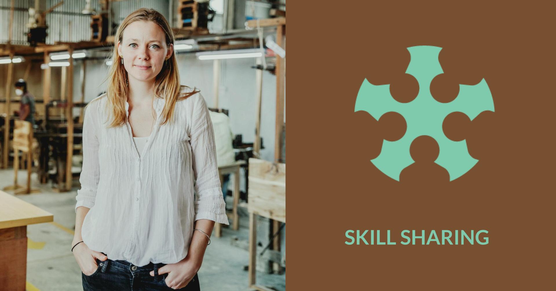 Skill Share: Circular Economy – A Wastefree Fashion Industry