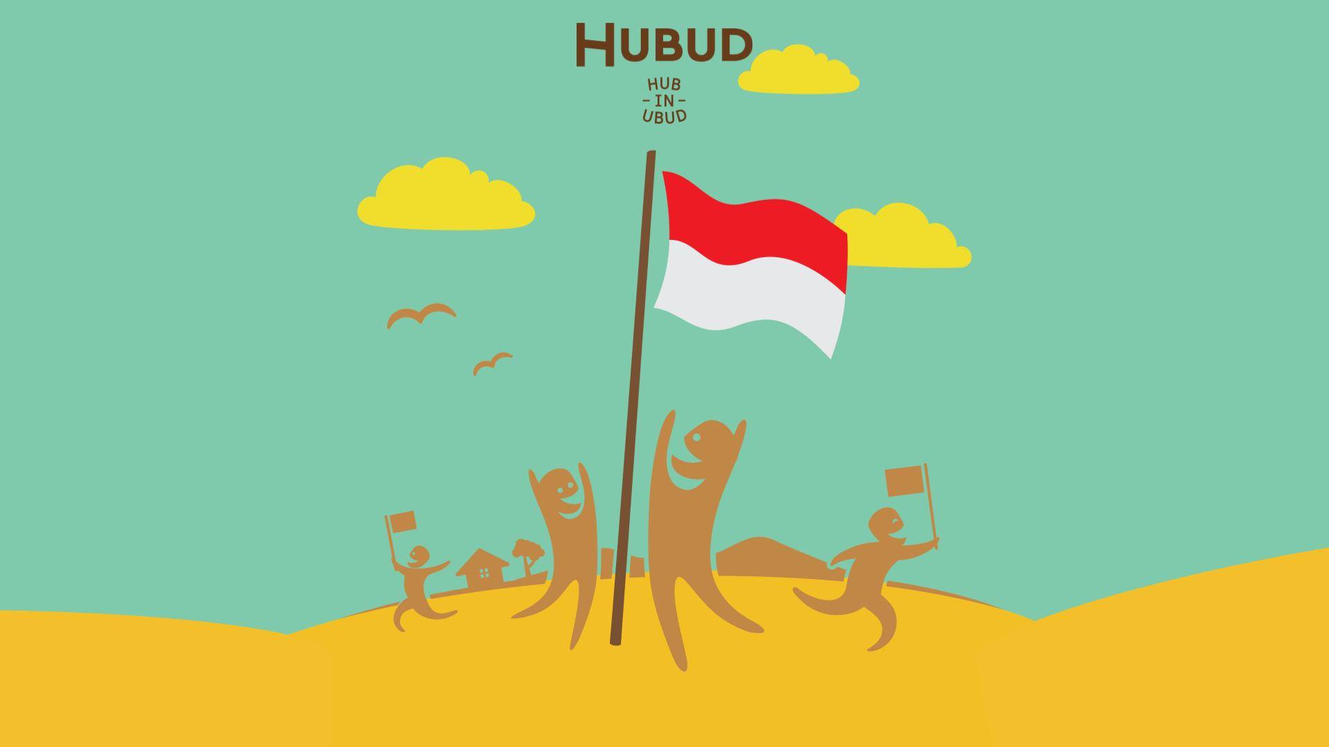 Hubud's Indonesian Day