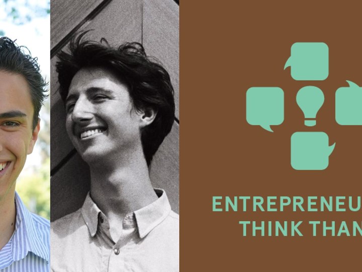 Entrepreneurial Think Thank: Journey [Practical Coding]