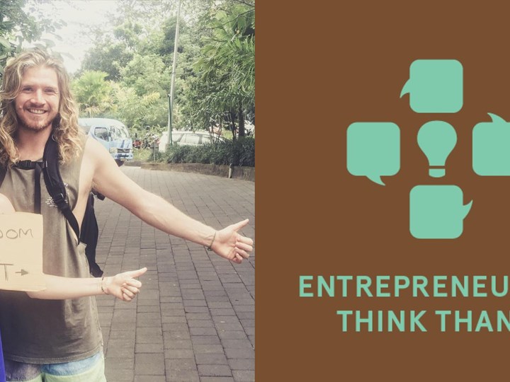 Entrepreneurial Think Thank: FreedomBox