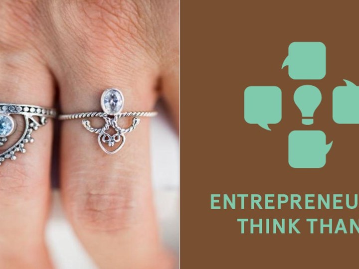 Entrepreneurial Think Thank: Silver Island Jewellery