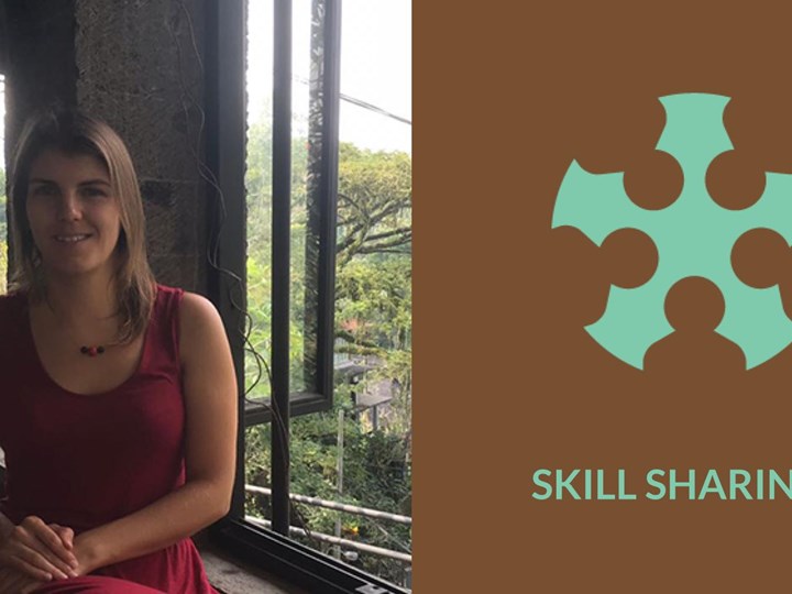 Skill Share: How Storytelling Can Literally Save the World