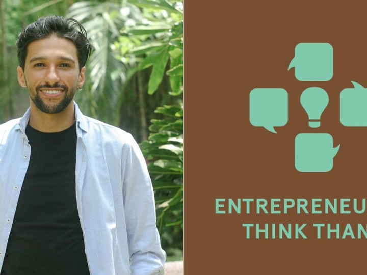 Entrepreneurial Think Thank: Robin - The Next Bin