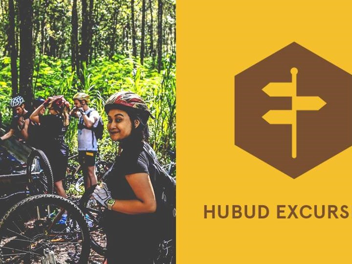 Hubud Goes Cycling with Sepeda Bali