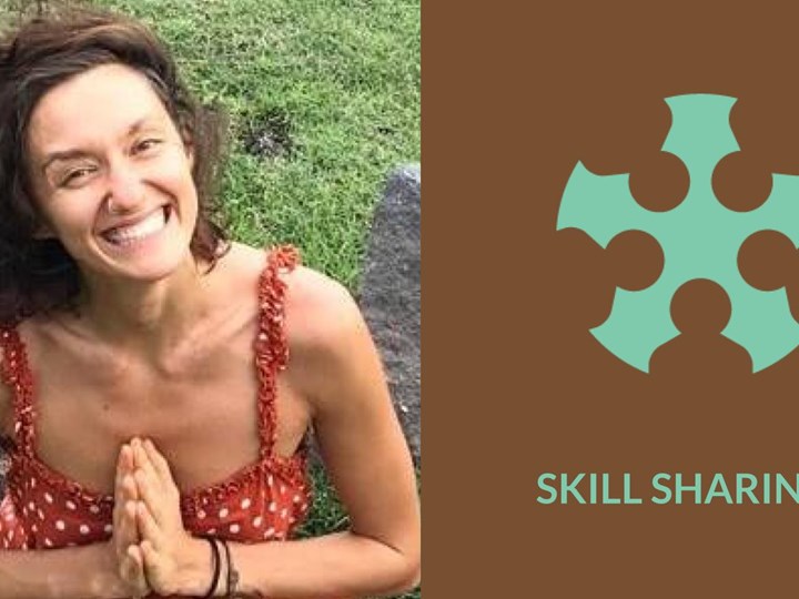 Skill Share: Practice Happiness