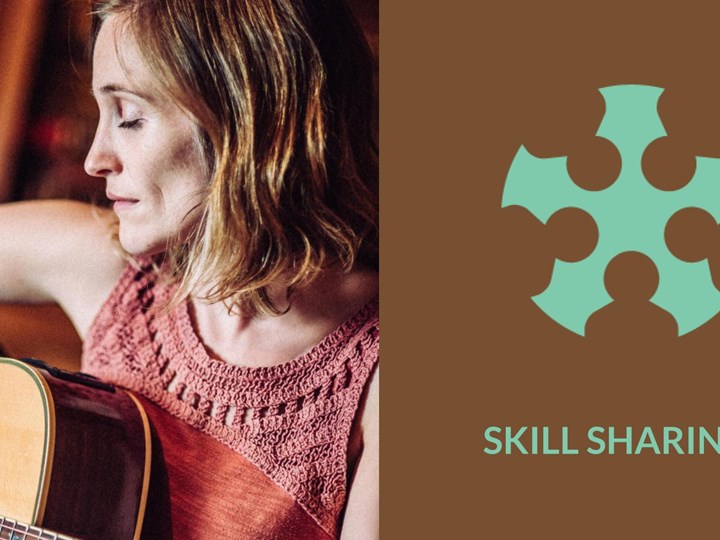 Skill Share: You Are Your Voice - Use it in Empowering Ways