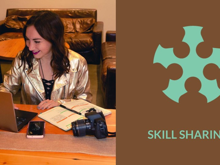  Skill Share : Alleviate Stress & Anxiety Now