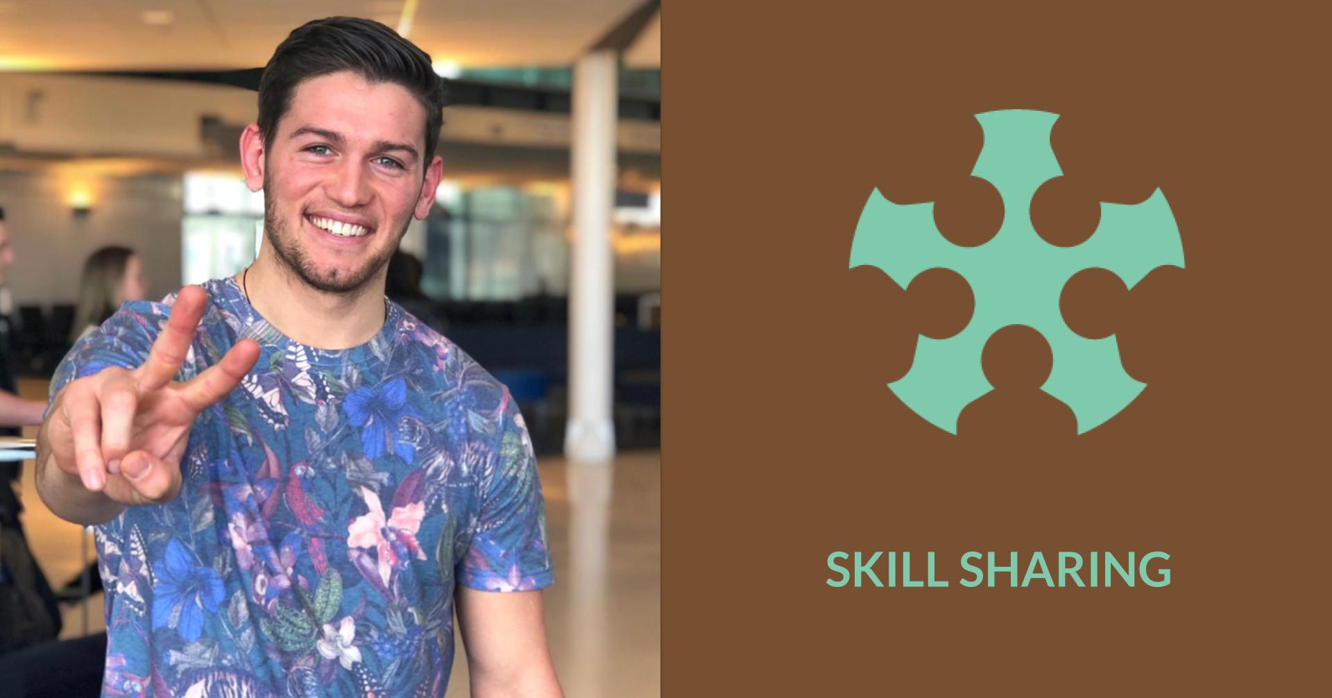 Skill Share: Normalizing Mental Health