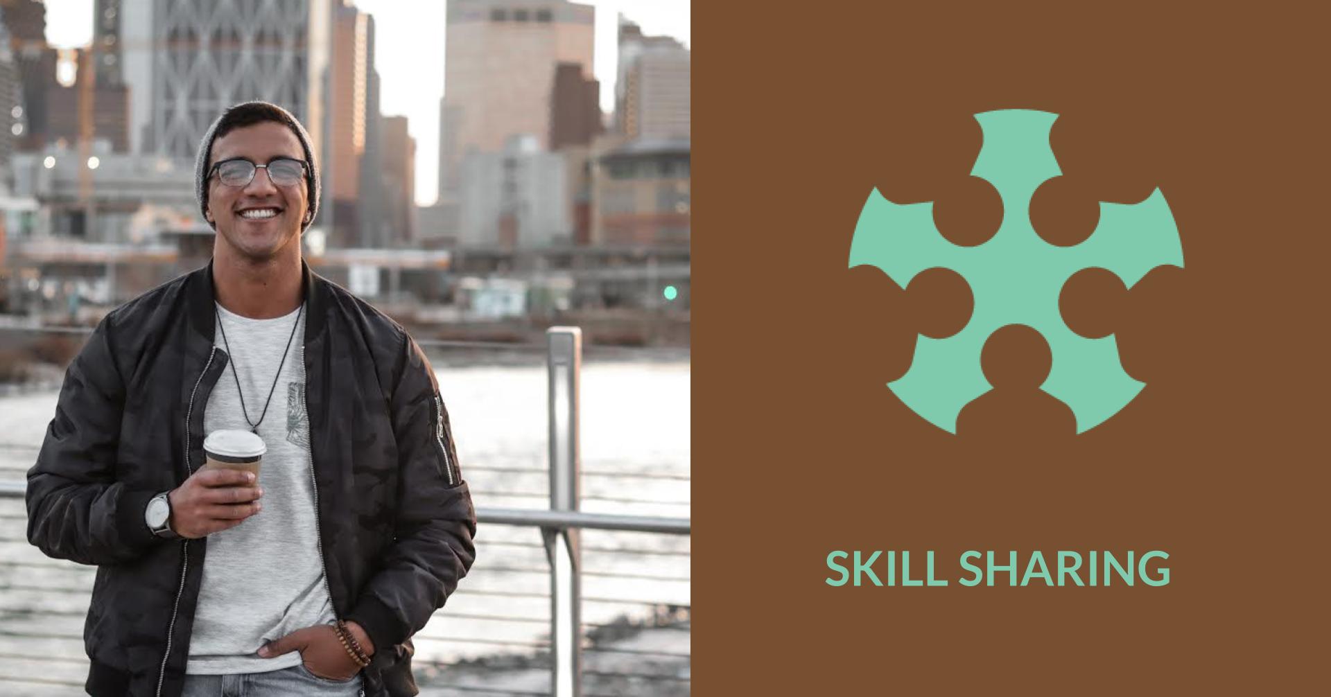 Skill Share: How Vision Took Him From Zero to $250K in 2 Years