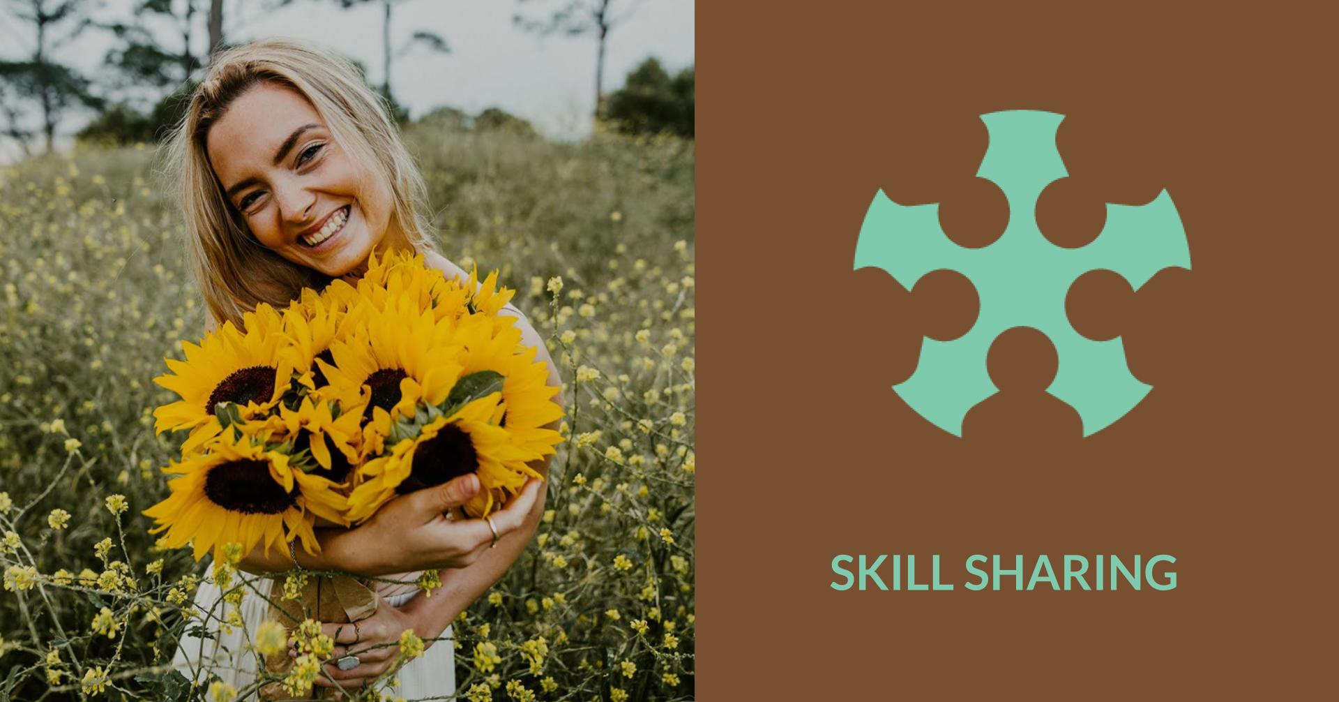 Skill Share: Bloom Beyond Perfectionism In Life & Business