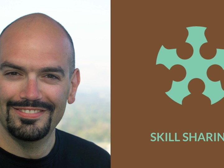 Skill Share: How Chains Will Set Us Free