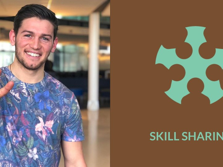 Skill Share: Normalizing Mental Health