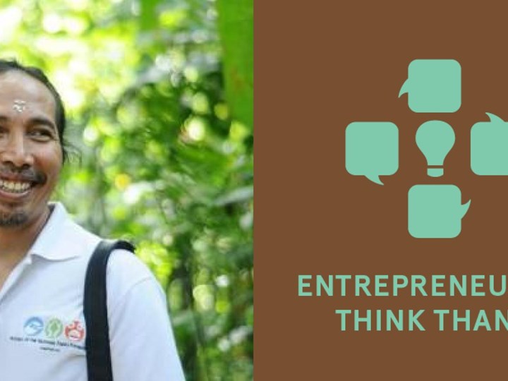 Think Thank: Besi Kalung Sustainable Ecotourism Project, by FNPF
