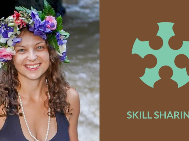 Skill Share: Unpacking the Gifts of Bali