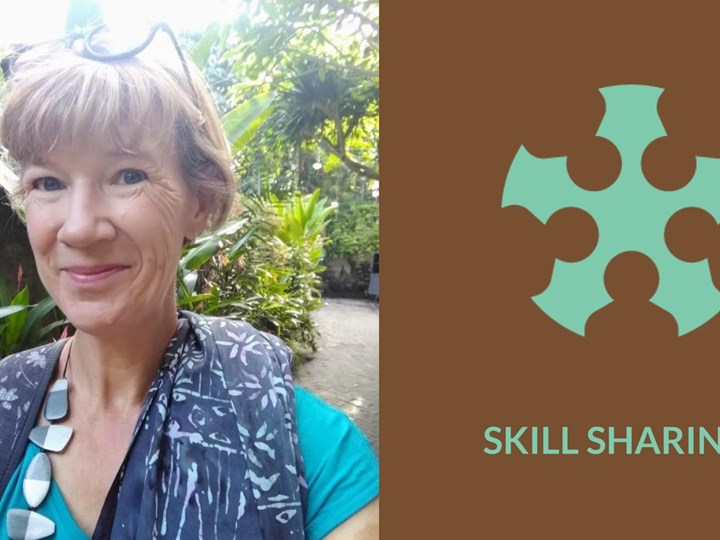 Skill Share: Creating 2019