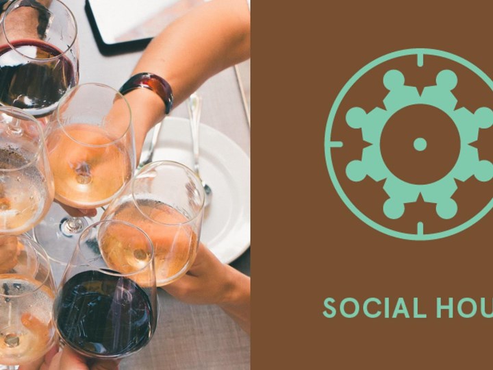 Social Hour: Discovery of Quality Wines Among Digital Nomads