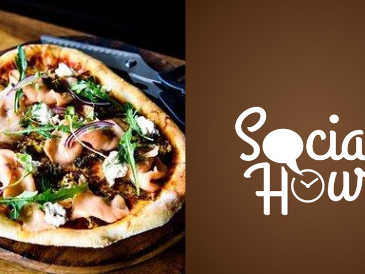 Hubud Social Hour: What's Up Pizza