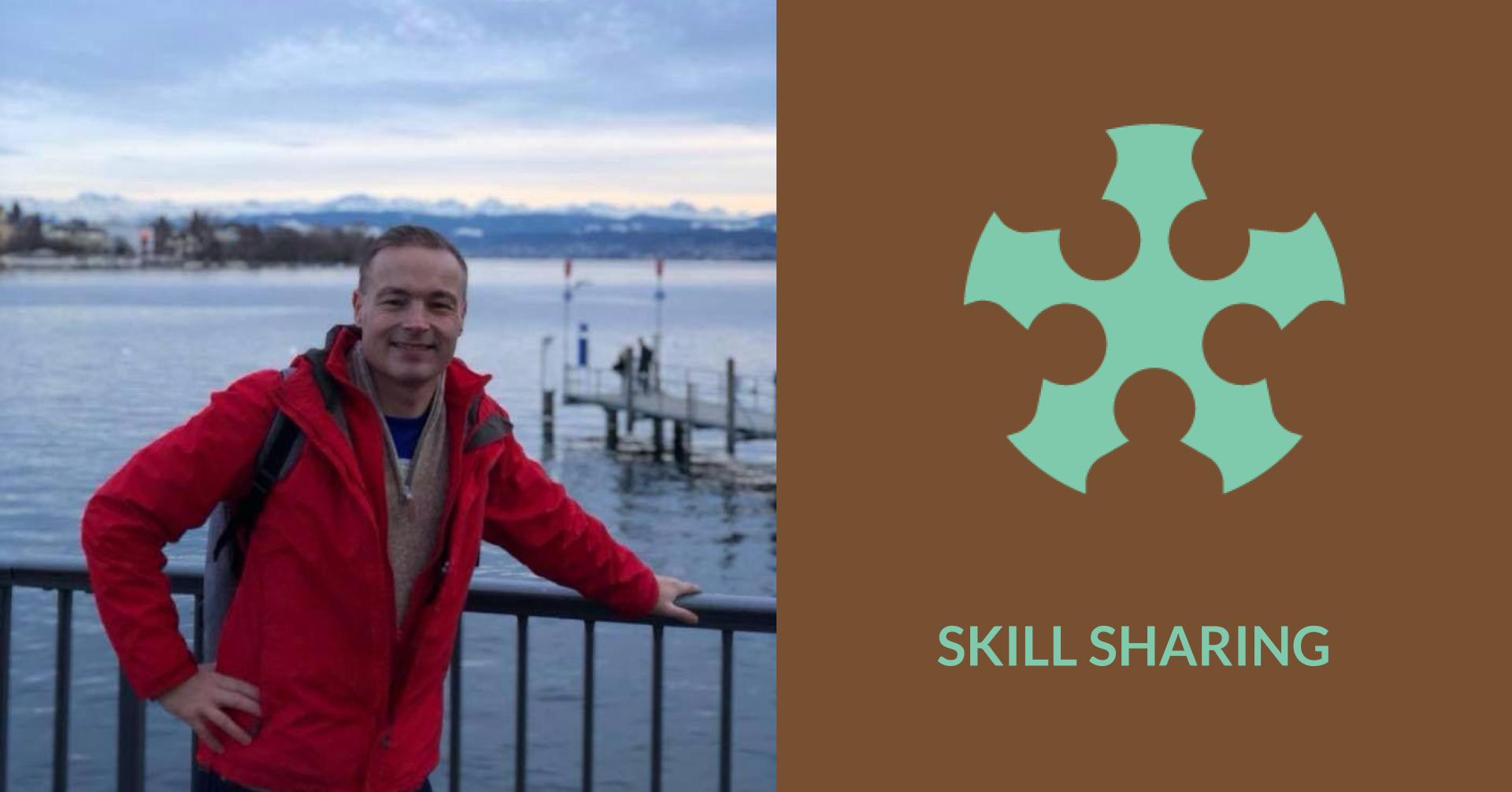 Skill Share: document management, accounting and tax