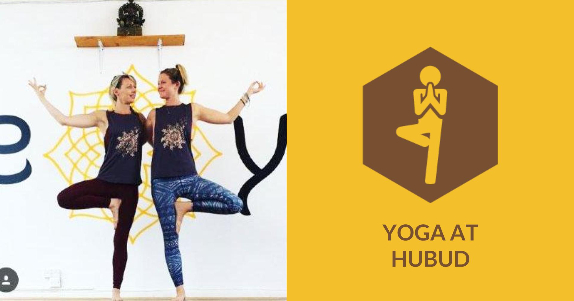 Free Spirit Funky Flow: Yoga at Hubud