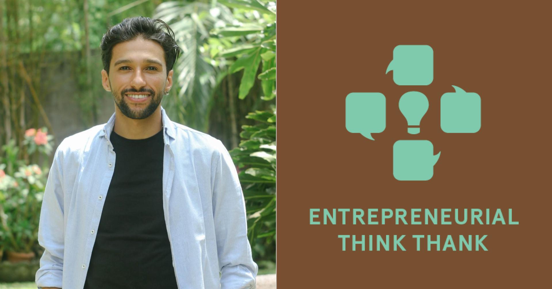 Entrepreneurial Think Thank: Robin - The Next Bin