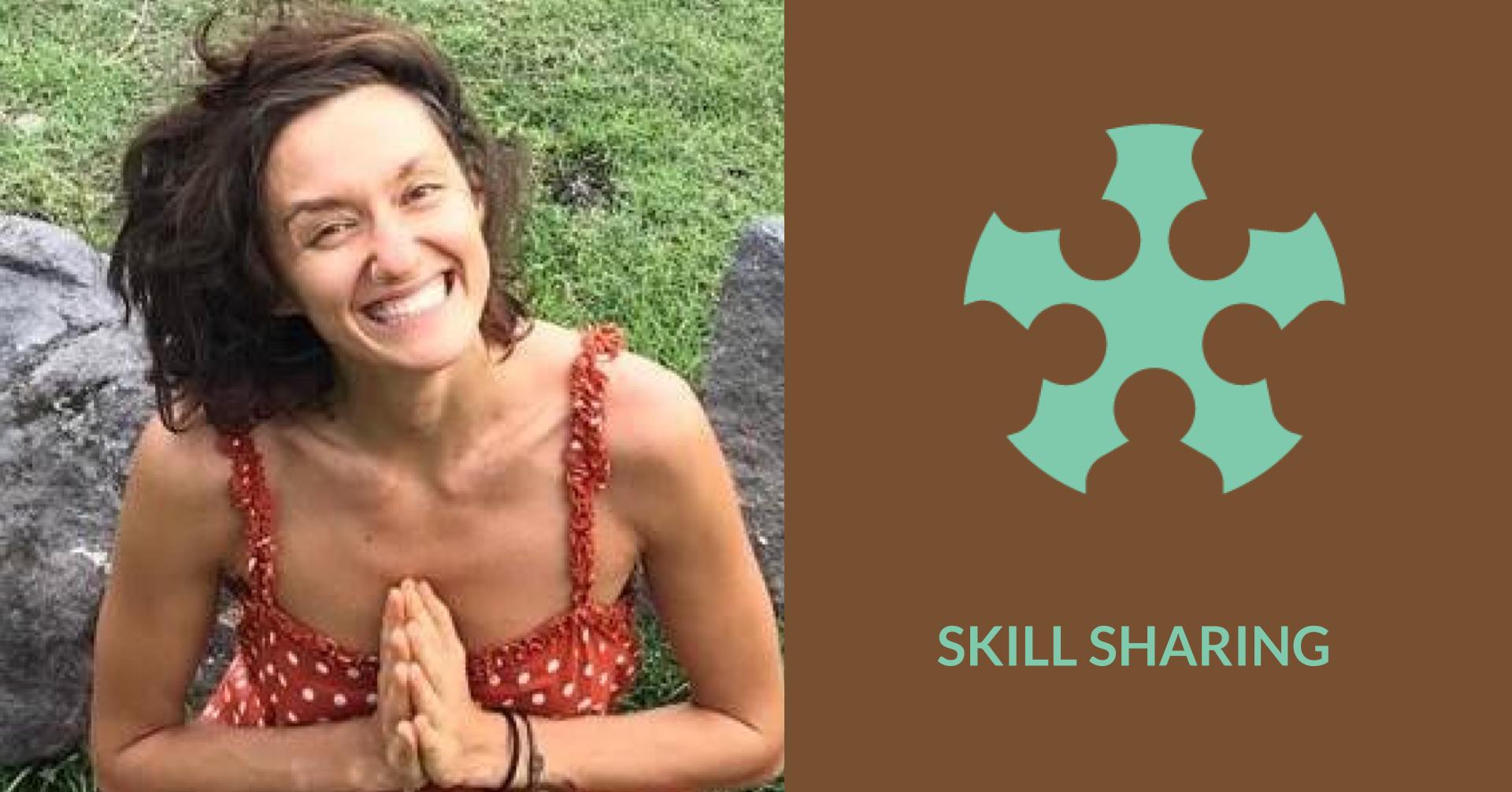 Skill Share: Practice Happiness