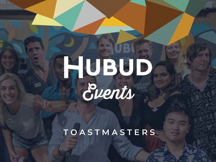 Hubud Toastmasters