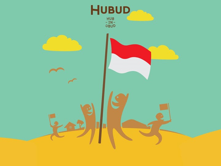 Hubud's Indonesian Day