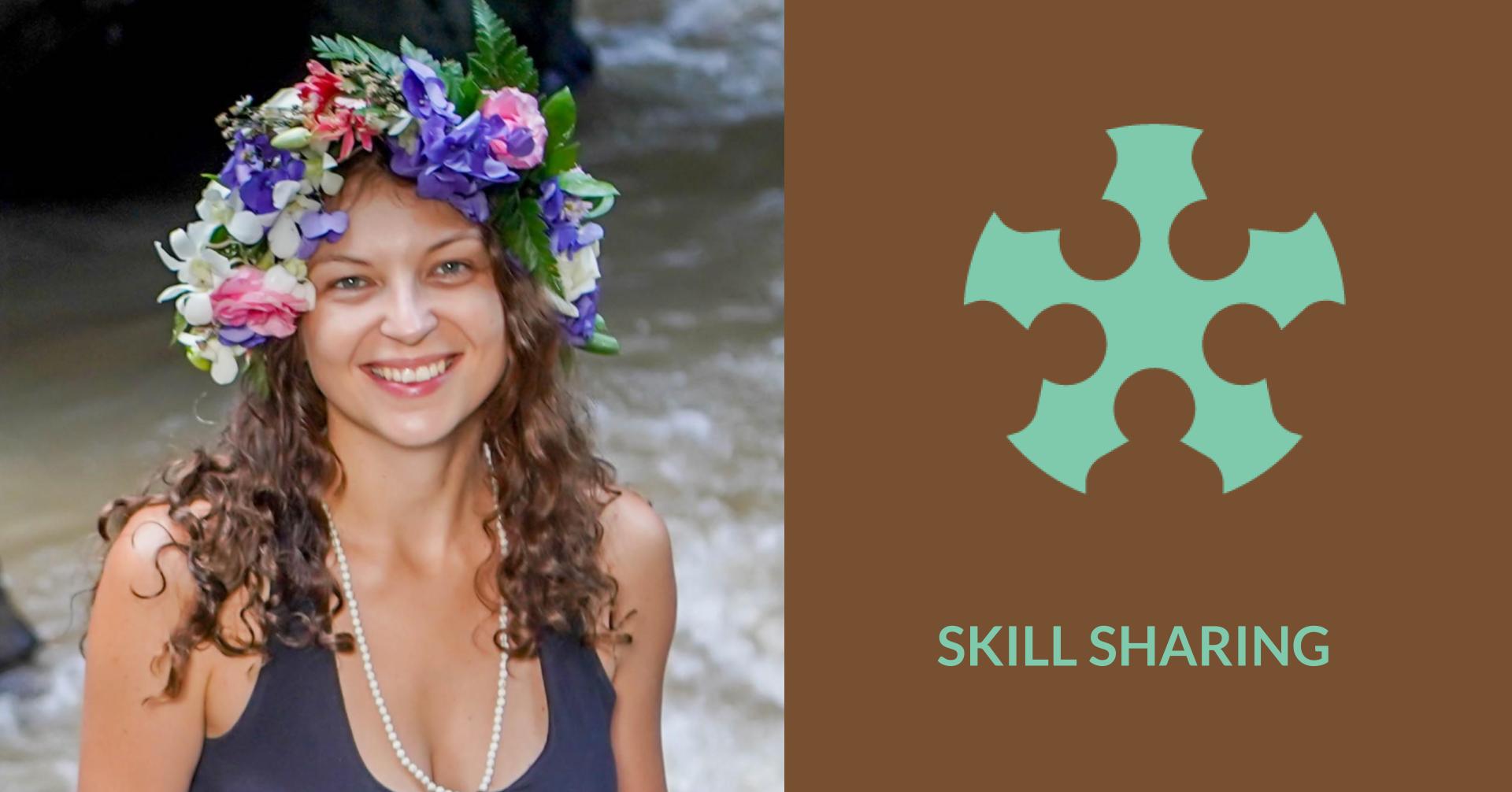 Skill Share: Unpacking the Gifts of Bali