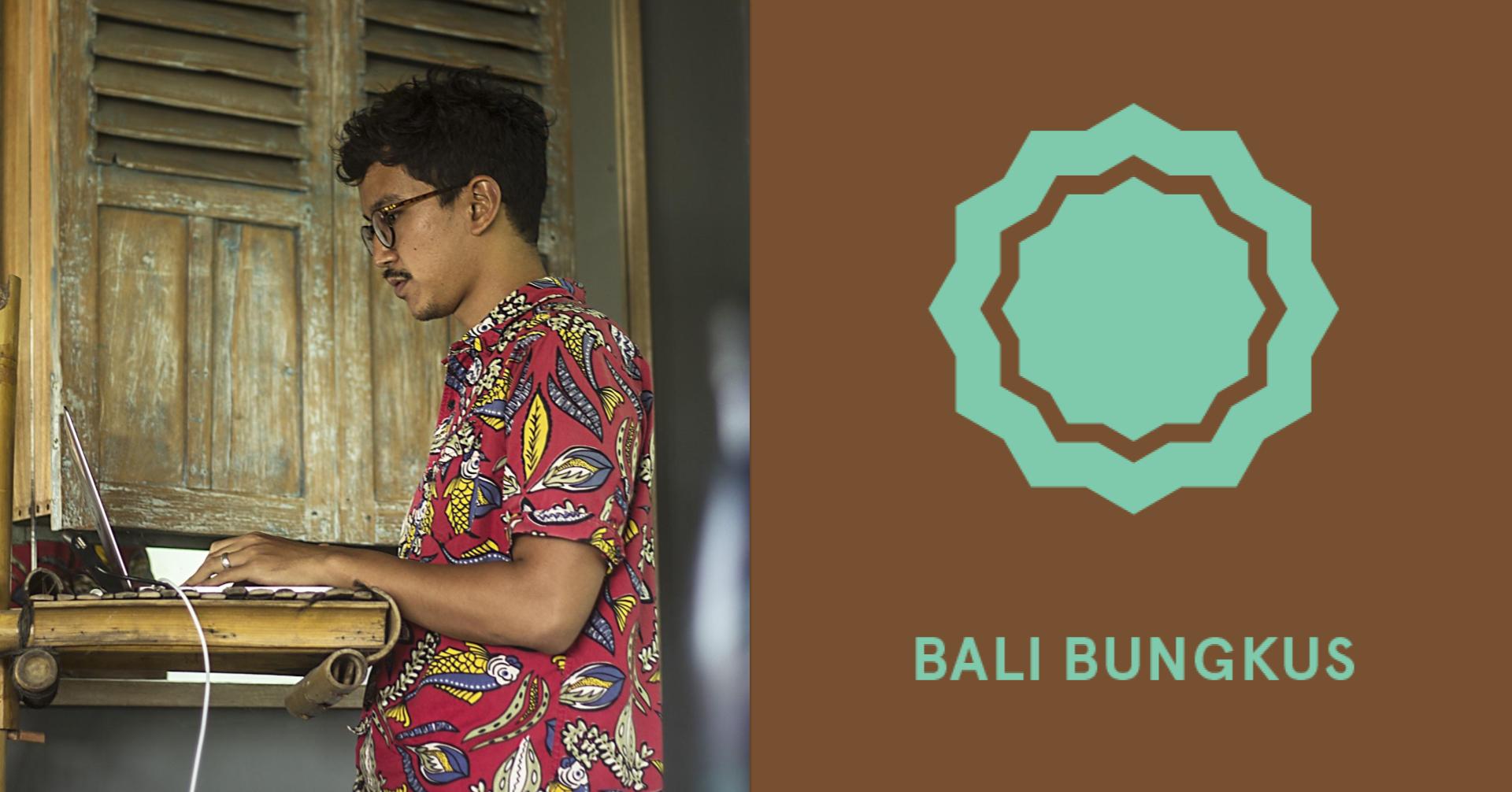 Bali Bungkus: HTML/ CSS for beginners