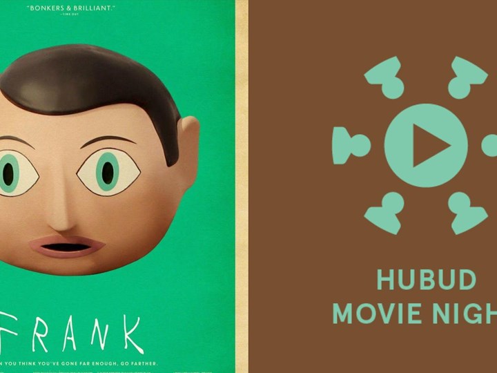 Hubud Movie Night: Frank