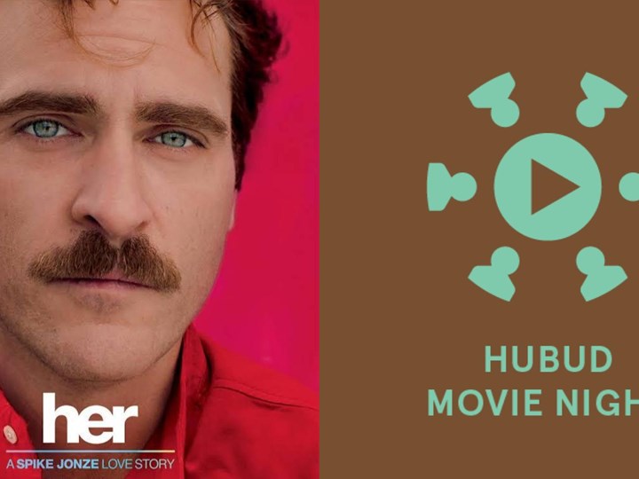 Hubud Movie Night: Her