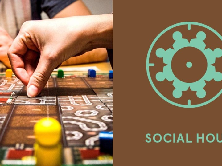 Hubud Social Hour: Board Games Session